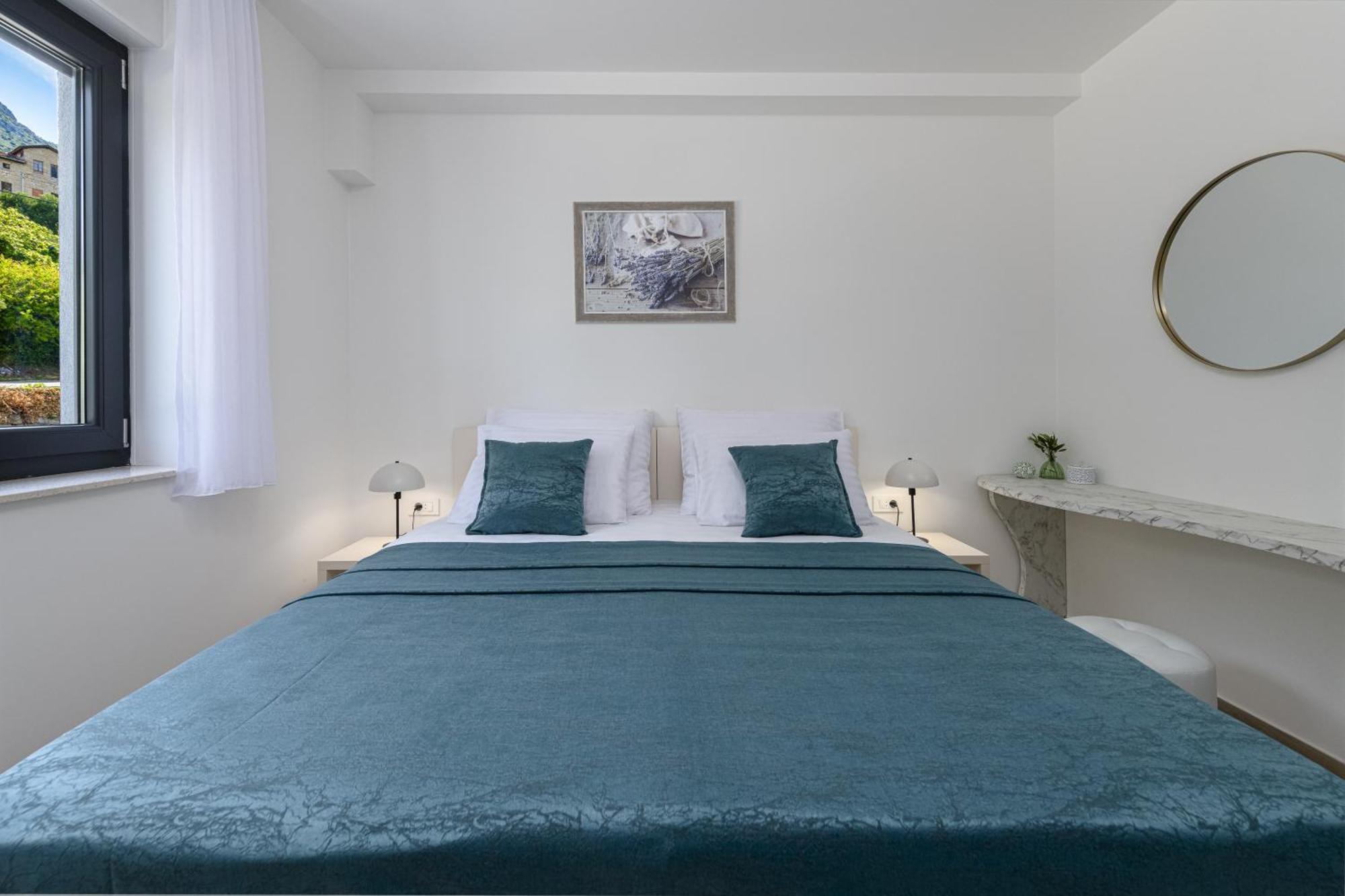 Tila Luxury Lägenhet Cavtat